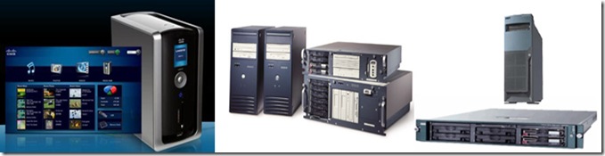 Cisco Servers