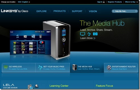 Linksys