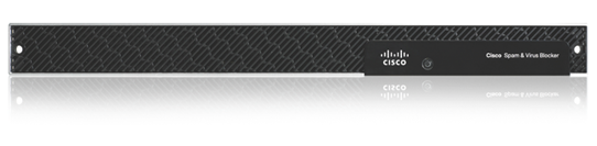 Cisco Spam & Virus Blocker