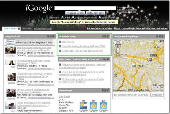 igoogle