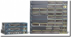 2960 Lan Base