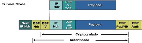 ESP modo Túnel