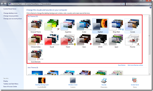 MyThemes