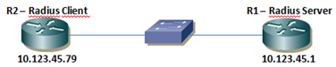 Radius Server Local