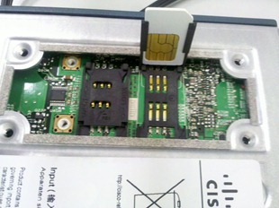 SIM Card 819
