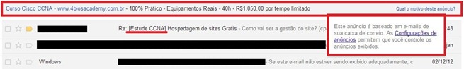 Propaganda Gmail