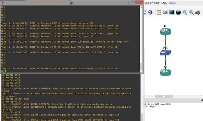 ICMPv6 Messages