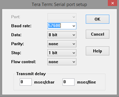 Serial Port