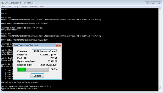 Xmodem