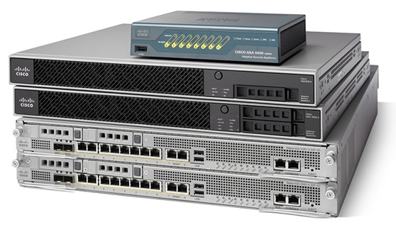 Cisco ASA