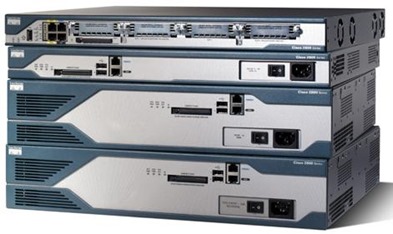 Cisco ISR