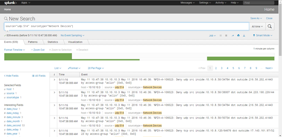 Splunk Search