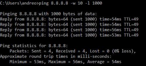 ping