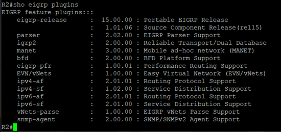 eigrp plugins