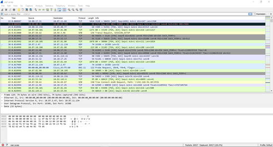Wireshark
