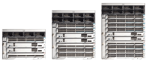 Cisco Catalyst 9400 Series
