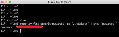 WPA2 Mac