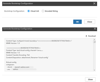 CSR1000V no SD-WAN 10