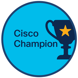 CiscoChampion2022