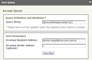 Secure Email LDAPS 3