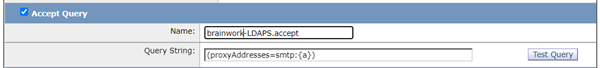 Secure Email LDAPS 4