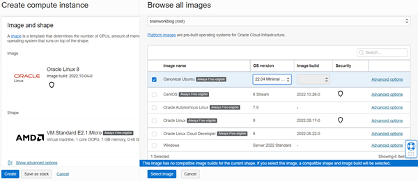 Browse Images
